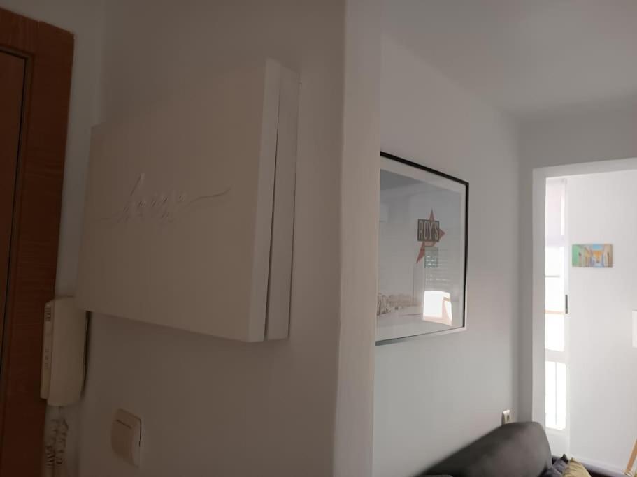 Estupendo Piso Renovado A 30 Metros De La Playa Apartamento Almería Exterior foto