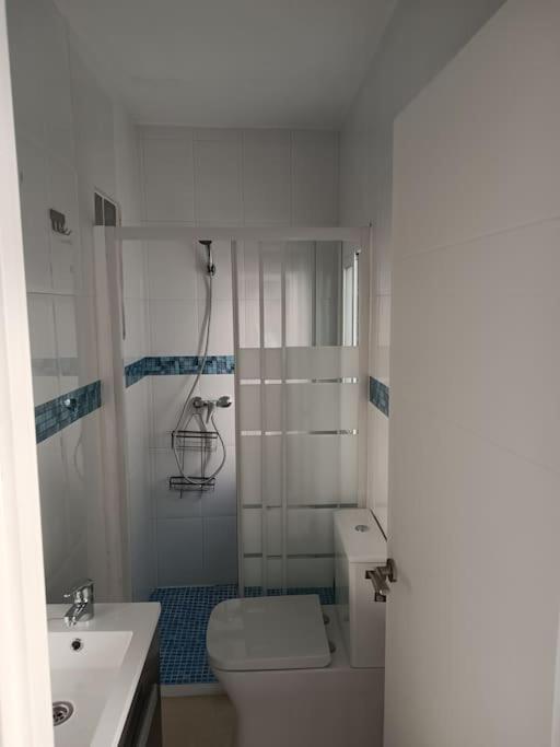 Estupendo Piso Renovado A 30 Metros De La Playa Apartamento Almería Exterior foto