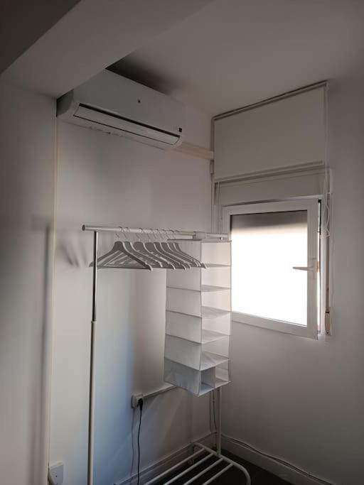 Estupendo Piso Renovado A 30 Metros De La Playa Apartamento Almería Exterior foto
