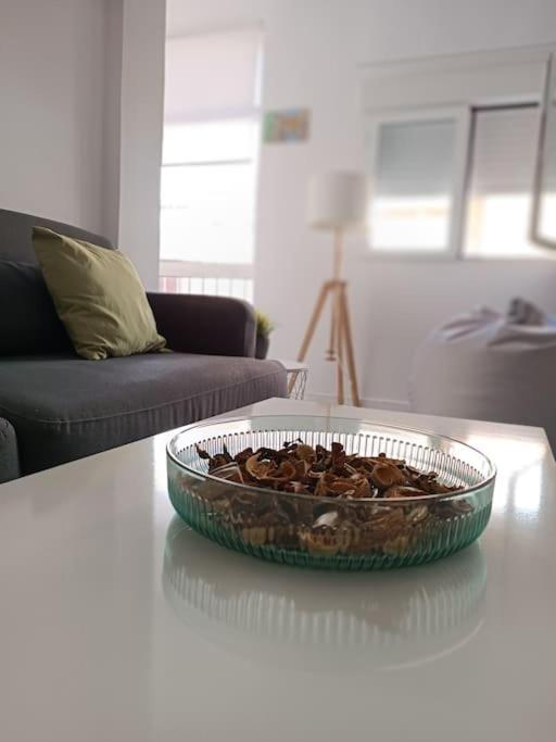 Estupendo Piso Renovado A 30 Metros De La Playa Apartamento Almería Exterior foto